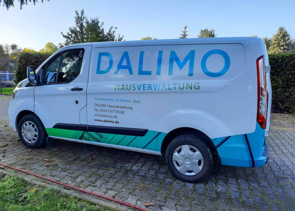 DALIMO Transporter